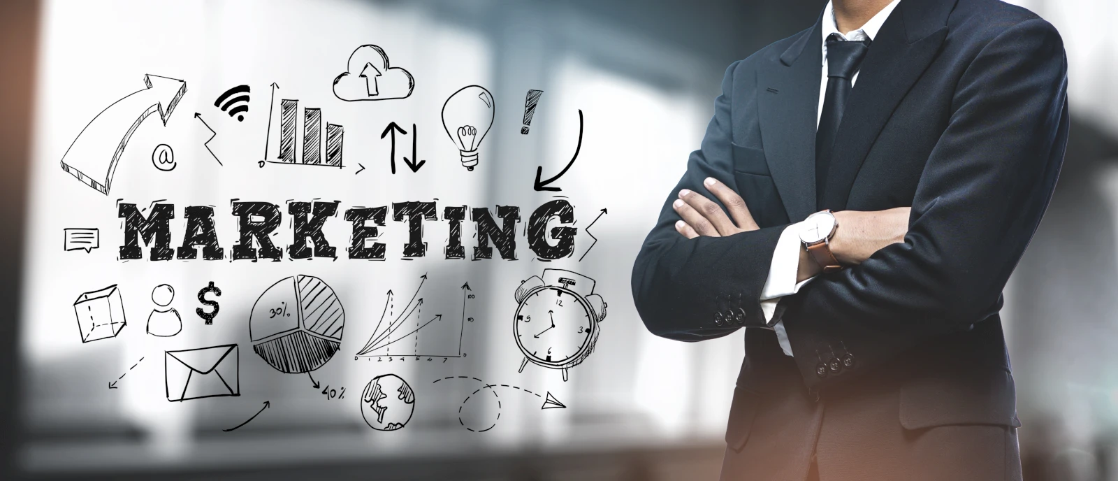 Develop a Competitive Edge Through Effective Marketing