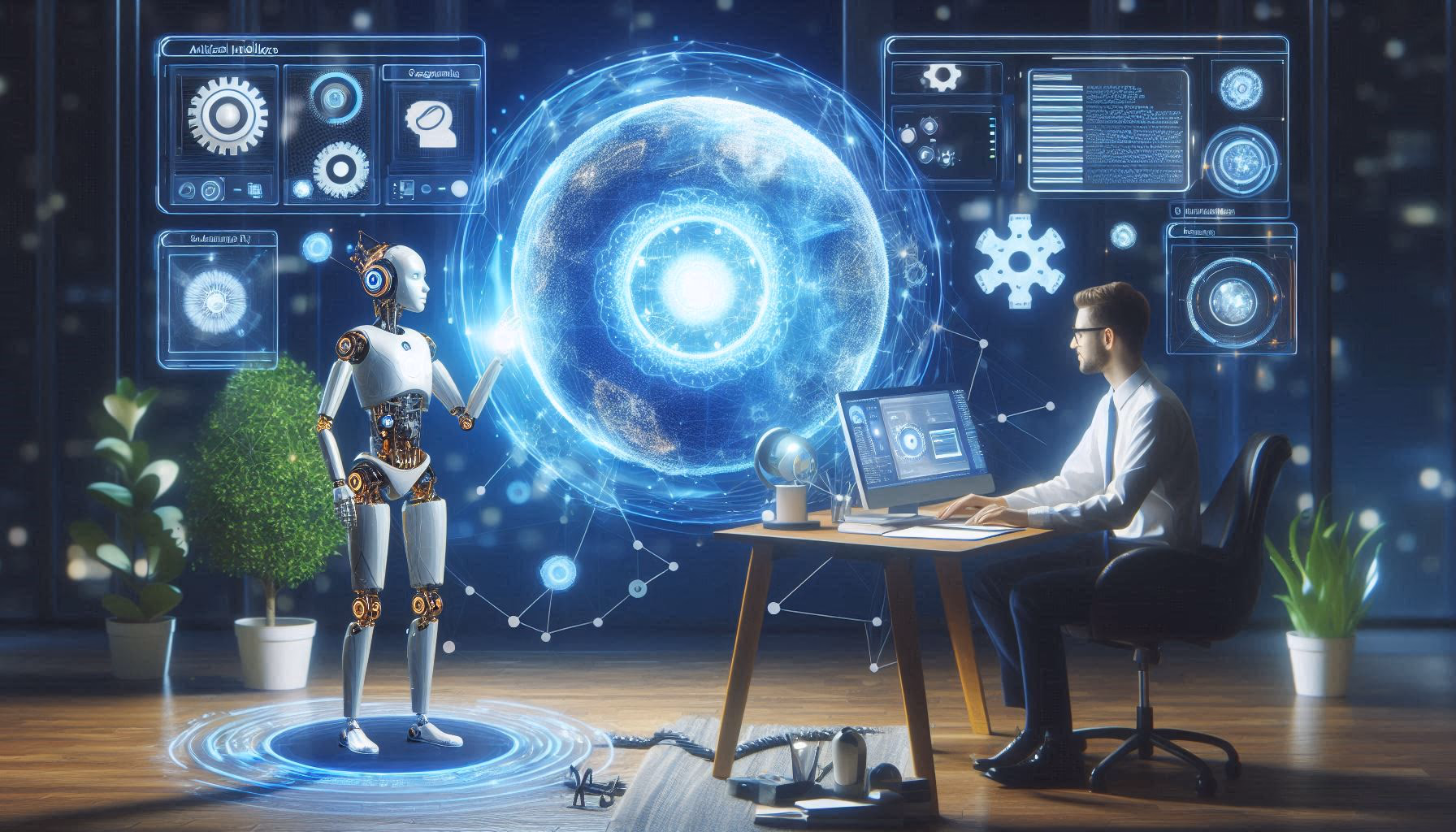 Real Success Stories of AI in Real Life Around the World