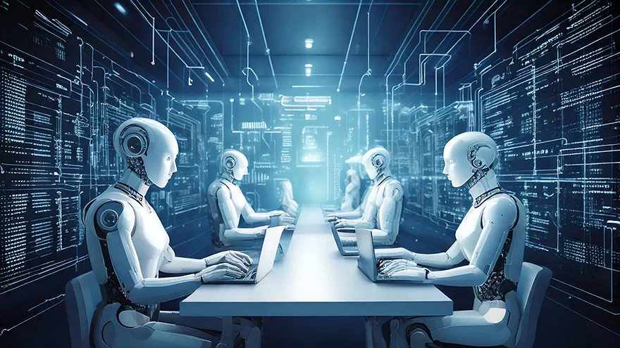 How Businesses Are Using AI in Real Life to Improve Efficiency